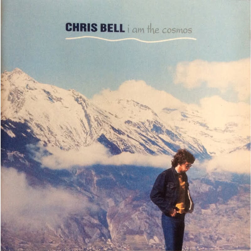 Bell, Chris / I AM THE COSMOS (CD)