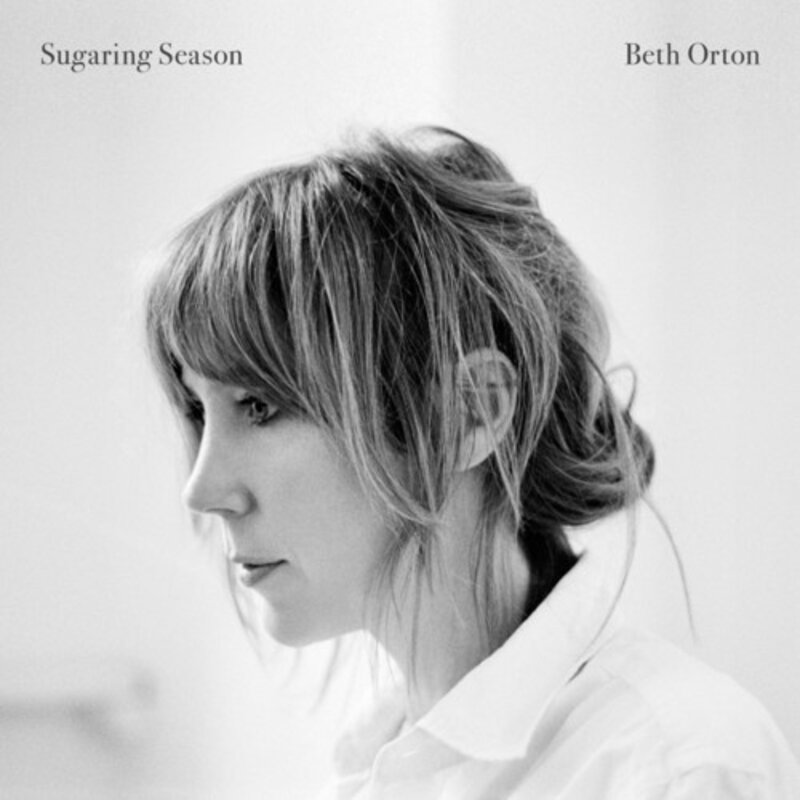 Orton, Beth / Sugaring Season (CD)