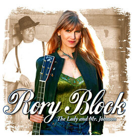 Rory Block / The Lady And Mr.Johnson (CD)