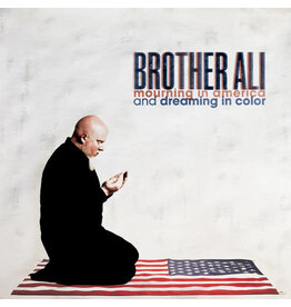 Brother Ali / Mourning In America And Dreaming In Color (CD)