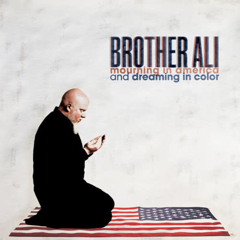 Brother Ali / Mourning In America And Dreaming In Color (CD)