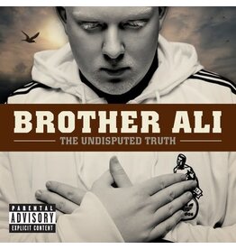 Brother Ali / Undisputed Truth [Explicit Content] (CD)