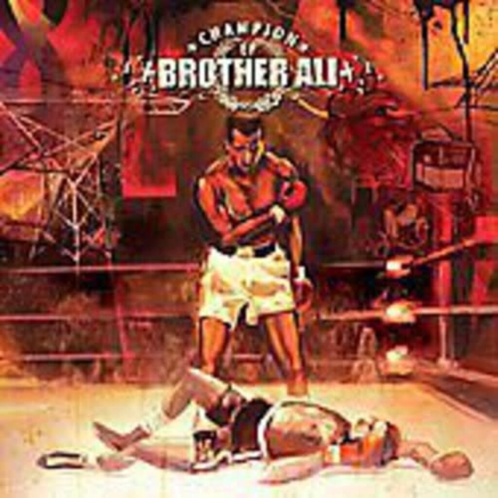 Brother Ali / Champion EP, The (CD)