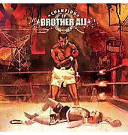 Brother Ali / Champion EP, The (CD)