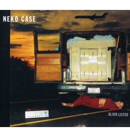 Case, Neko / Blacklisted (CD)