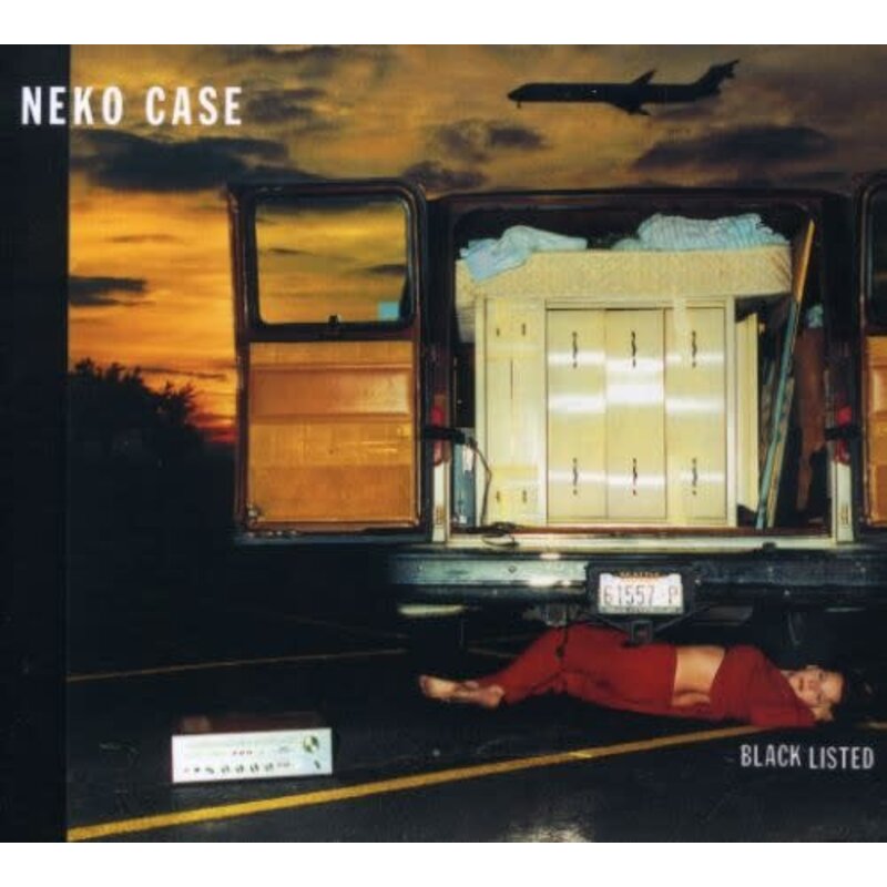 Case, Neko / Blacklisted (CD)