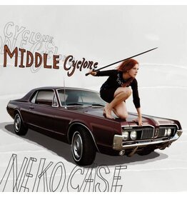 Case, Neko / Middle Cyclone (CD)