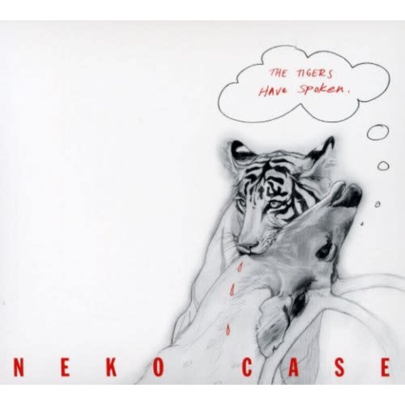 Neko Case / Tigers Have Spoken (CD)