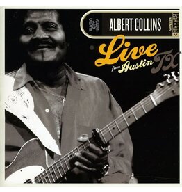 Collins, Albert  / Live From Austin, Tx (CD)