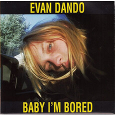 Dando, Evan / Baby I'm Bored (CD)