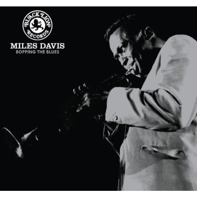 Davis, Miles / Bopping The Blues (CD)