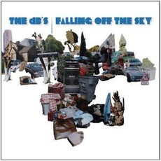 dB's / Falling Off The Sky (CD)
