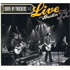 Drive-By Truckers / Live From Austin, Tx (CD)