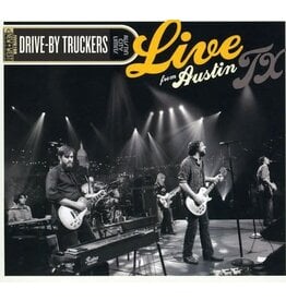 Drive-By Truckers / Live From Austin, Tx (CD)