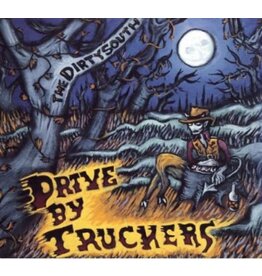 Drive-By Truckers / The Dirty South (CD)