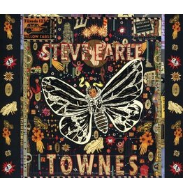 Earle, Steve / Townes (CD)