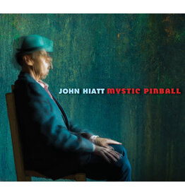 Hiatt, John / Mystic Pinball (CD)