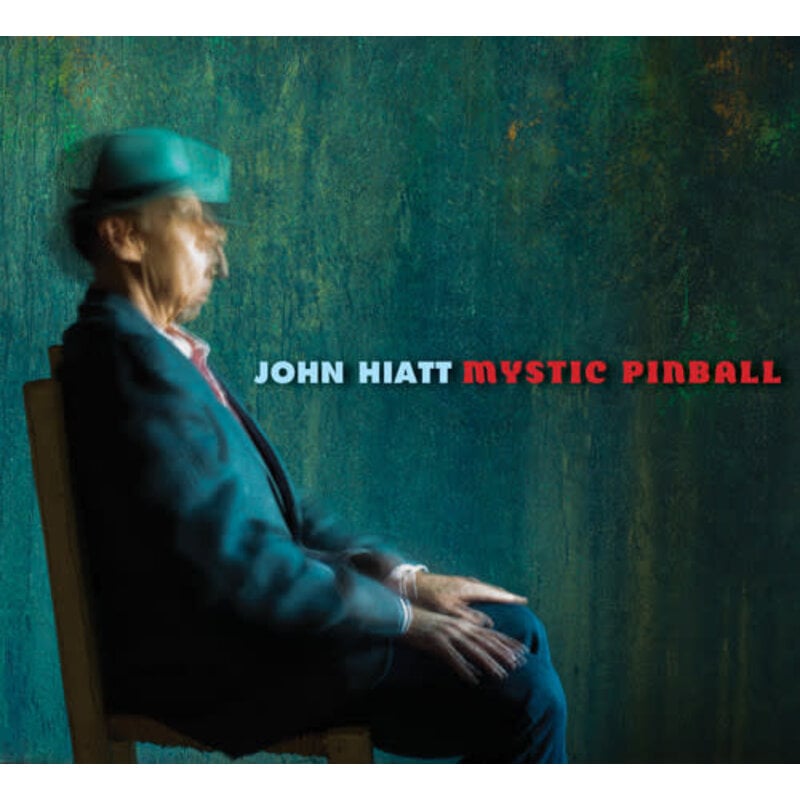 Hiatt, John / Mystic Pinball (CD)