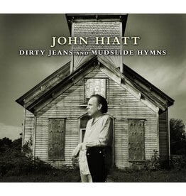 Hiatt, John / Dirty Jeans And Mudslide Hymns (CD)