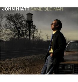 Hiatt, John / Same Old Man (CD)