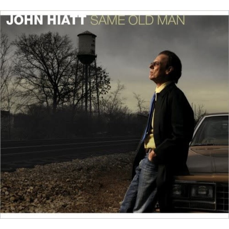 Hiatt, John / Same Old Man (CD)