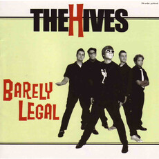 Hives / Barely Legal (CD)