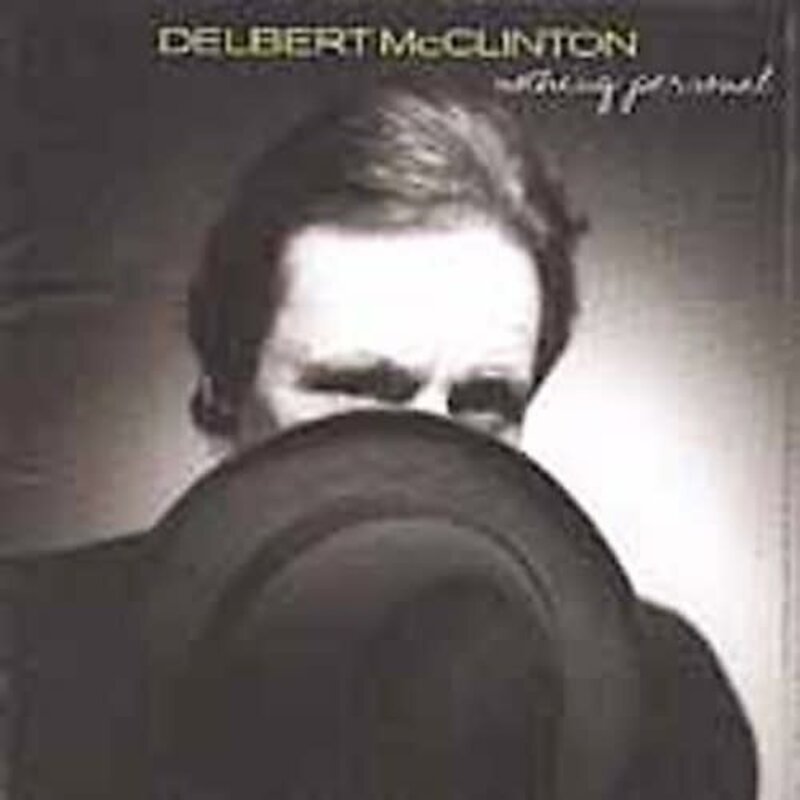 McClinton, Delbert/Nothing Personal (CD)