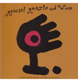 Martin, Medeski & Wood/Friday Afternoon In The Universe (CD)