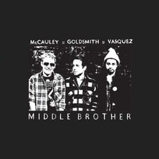 Middle Brother / Middle Brother (CD)