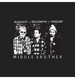 Middle Brother / Middle Brother (CD)