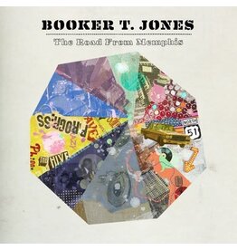 JONES, BOOKER T. / The Road From Memphis (CD)