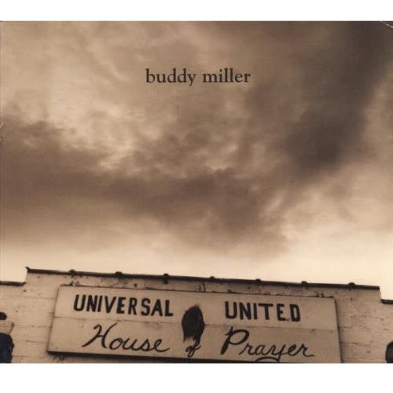 Miller, Buddy / Universal United House Of Prayer (CD)