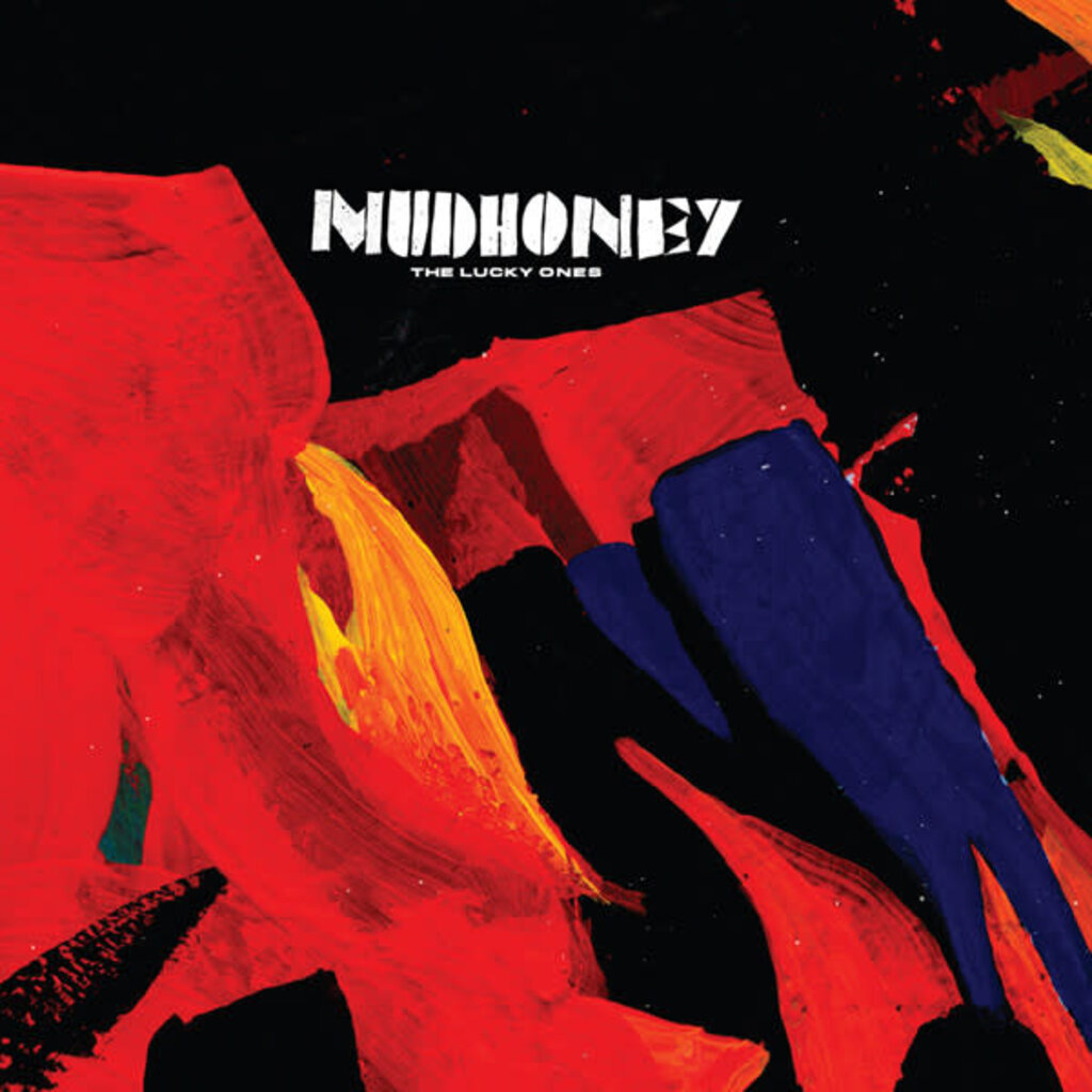 Mudhoney / The Lucky Ones (CD)