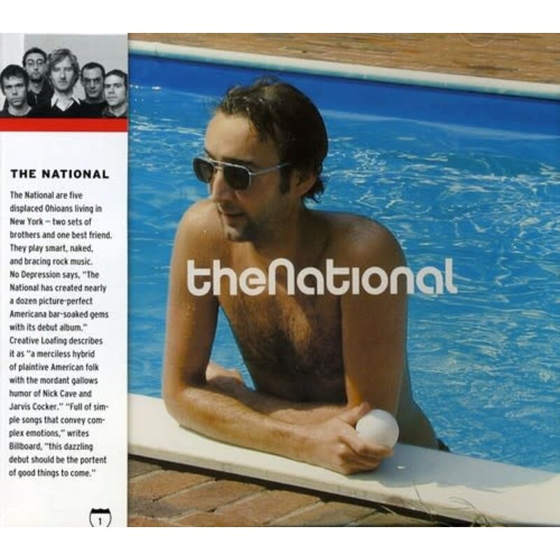 National / The National (CD)