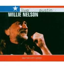 Nelson, Willie / Live From Austin, Tx (CD)