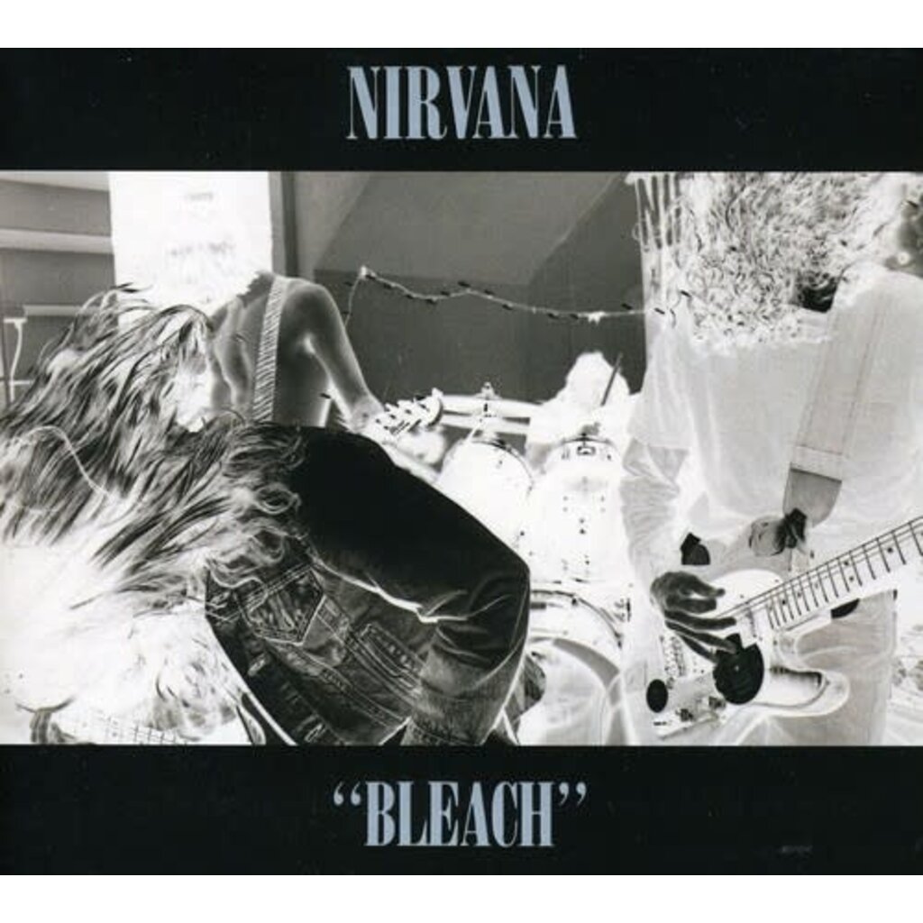 NIRVANA / Bleach [Deluxe] [Expanded Version] (CD)