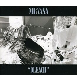 Nirvana / Bleach (Deluxe) (CD)