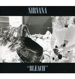 NIRVANA / Bleach [Deluxe] [Expanded Version] (CD)
