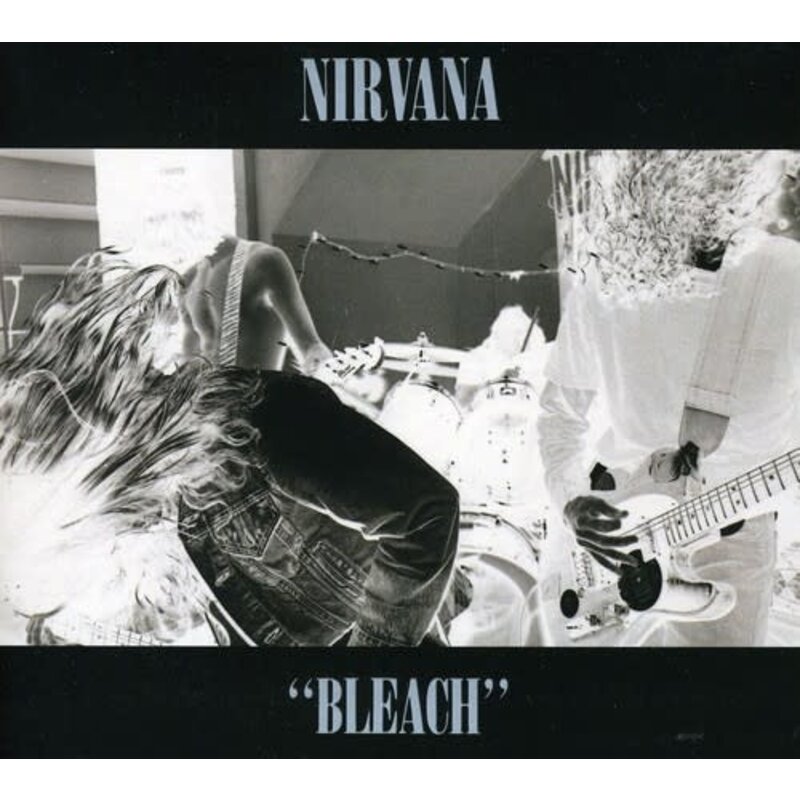 NIRVANA / Bleach [Deluxe] [Expanded Version] (CD)