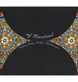 Of Montreal / Hissing Fauna, Are you the Destroyer? (CD)