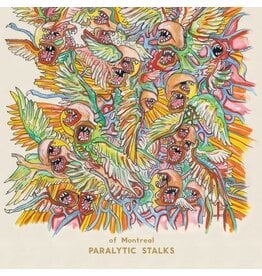 Of Montreal / Paralytic Talks (CD)