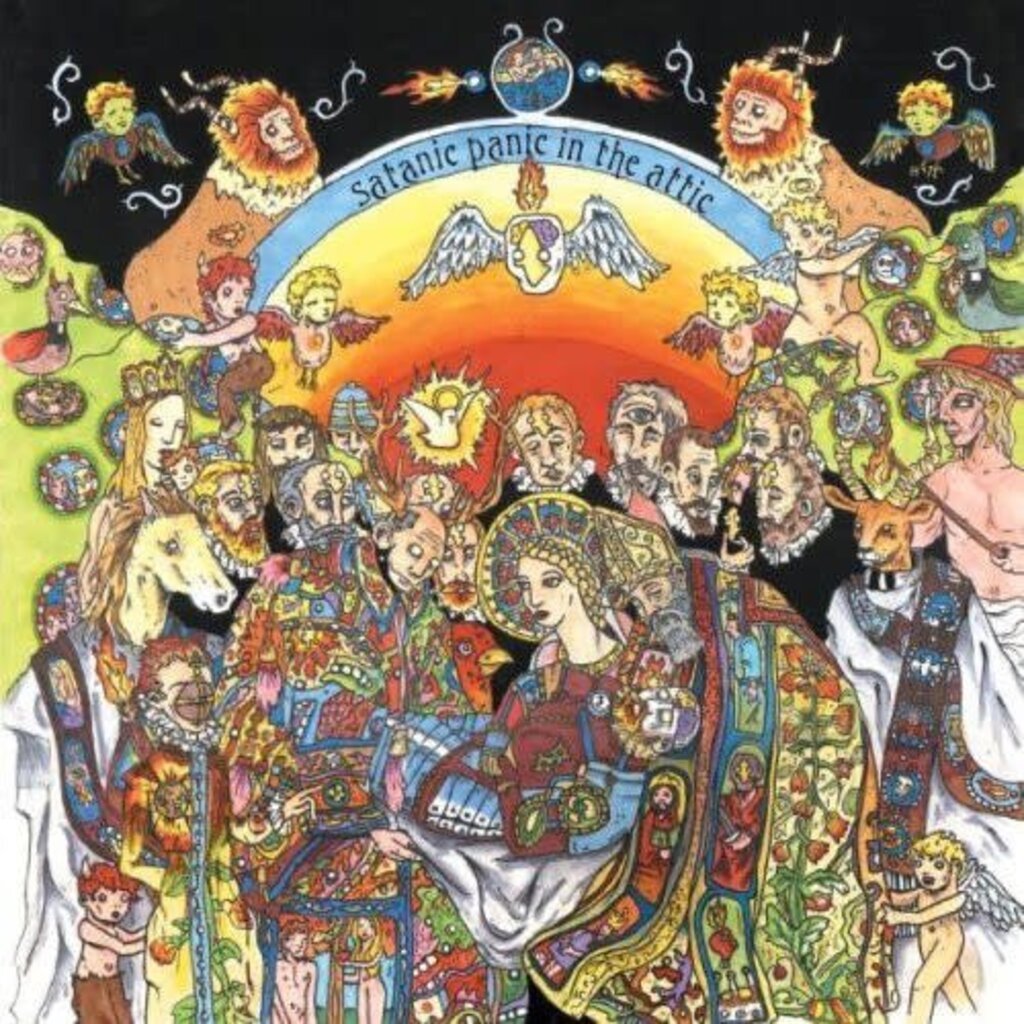 Of Montreal / Satanic Panic In The Attic (CD)