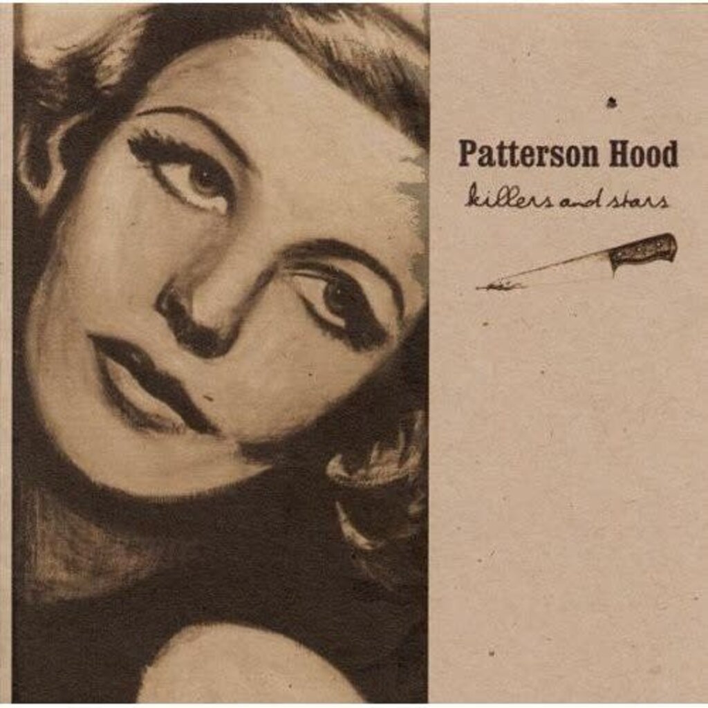 Hood, Patterson / Killers and Stars (CD)