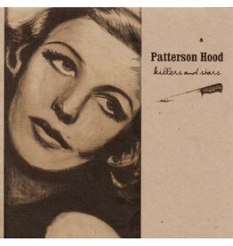 Hood, Patterson / Killers and Stars (CD)