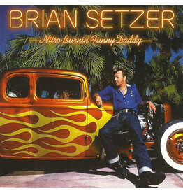 Setzer, Brian / Nitro Burnin Funny Daddy (CD)