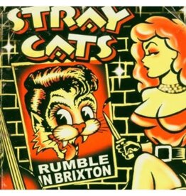 Stray Cats / Rumble In Brixton (CD)
