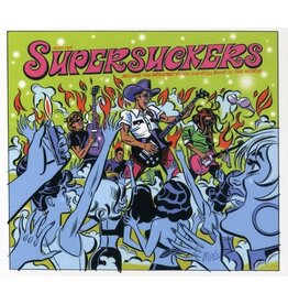 Supersuckers / GREATEST ROCK N ROLL BAND IN THE WORLD (CD)