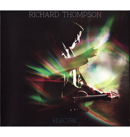 Thompson, Richard / Electric (Deluxe) (CD)