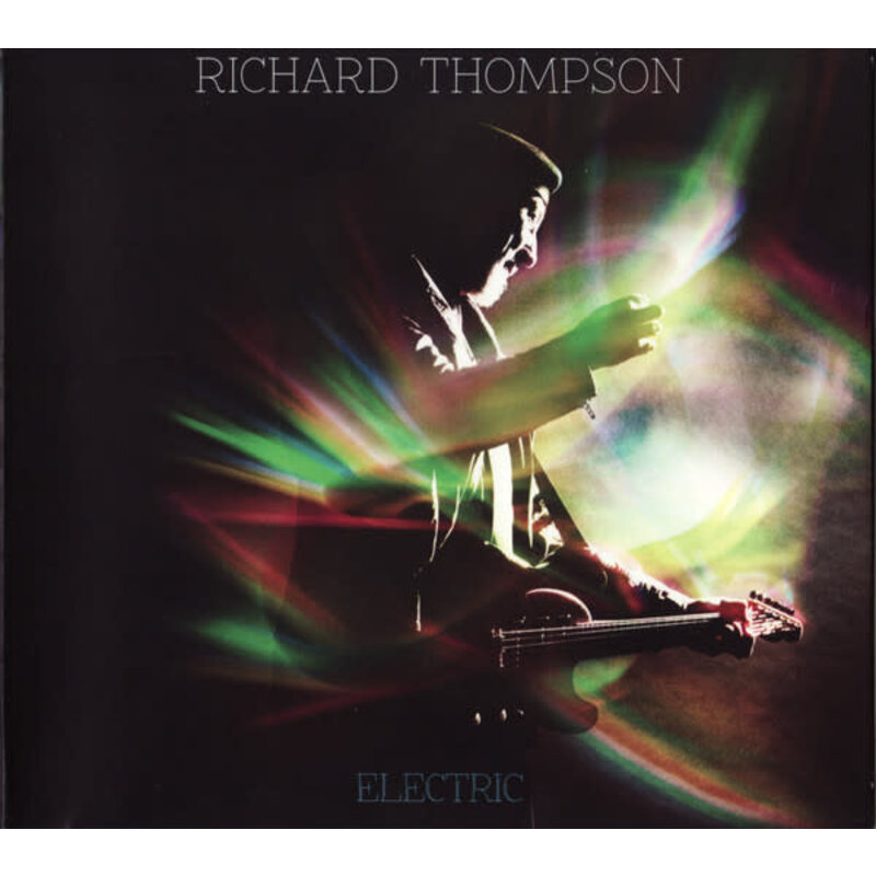 Thompson, Richard / Electric (Deluxe) (CD)