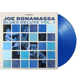 BONAMASSA,JOE / Blues Deluxe Vol. 2 [Blue LP]